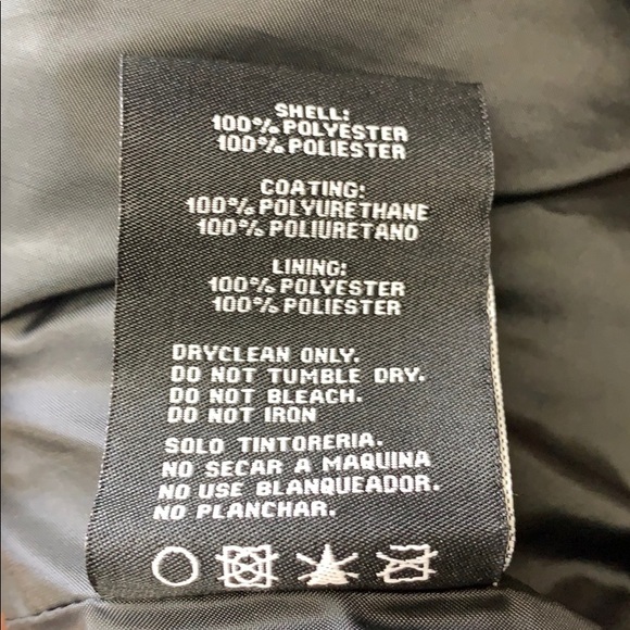 NWT XRAY Faux Leather Jacket - Picture 7 of 8